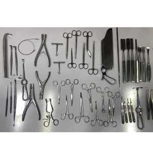 Kit de Cirugía Ortopédica Premium, Instrumentos Quirúrgicos Manuales de Acero Inoxidable, Juego de Cirugía Ósea Alemán, CE ISO Clase I Dentavex - Product Image 3