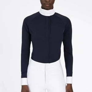 Camisas de equitación para mujer, cómodas, flexibles y elegantes, de larga duración, de primera calidad, con tela suave. - Product Image 1