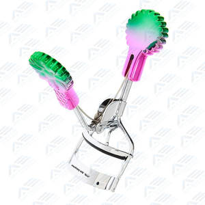 Peine Integrado Cómodo para Todo Tipo y Tamaño de Ojos, Incluye 5 Almohadillas de Silicona de Repuesto, Instrumentos de Belleza - Product Image 3