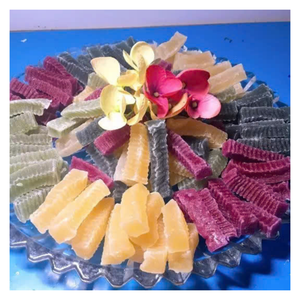 Gummies de mousse de mer premium saveur fruits éclatants, friandises moelleuses aux herbes naturelles pour un plaisir quotidien des enfants et des adultes - Product Image 5