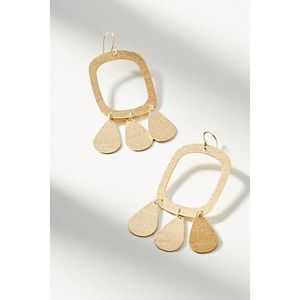 Collection exclusive de bijoux de mode en cristal écologiques, faits à la main, de qualité supérieure, en cuivre et laiton durable, pour les fêtes - Product Image 2