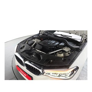 2017 BMW 5 Series 520d M Sport 107,660 km Diesel Automatic Leather Seats Left Steering Rear Camera - Product Image 5