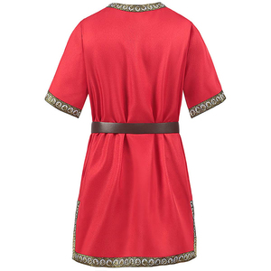 Disfraz Unisex Medieval de Caballero Templario Cruzado para TV/Cine, Blusa sin Mangas, Vestido, Armadura de Caballero, Tabardo, Túnica Victoriana Vintage - Product Image 6