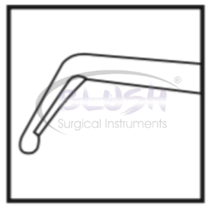Cuchilla de Facoemulsificación Crandall-Nagahara, Instrumento Oftálmico para Cirugía de Cataratas, Herramienta de Facoemulsificación de Titanio de Blush Surgical - Product Image 5