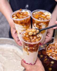 Vasos Desechables de Plástico PP Listos para Enviar con Tapas Planas o Abombadas, Vasos para Bebidas Calientes y Frías para Café, Té, Jugo, Gran Venta 2025 - Product Image 4