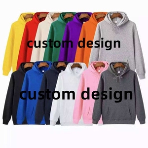 Ensemble de survêtement unisexe personnalisé, écologique, teint en pièce, respirant, imprimé, style streetwear, pour l'automne, avec capuche, vêtements décontractés - Product Image 4
