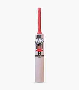 Batte de cricket H-Pro Edition en saule anglais de grade 2, batte de match professionnelle, légère, haute performance, saule de qualité supérieure, vente en gros - Product Image 5