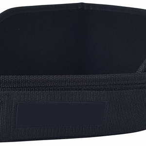 Customized Adjustable Leather Weightlifting Belt Soft Thick Unisex Gym Fitness New Style Top Quality Leather Belt - Product Image 4