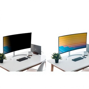 Filtro de Privacidad de 24 Pulgadas PRI24"W B, Protector de Privacidad, Seguridad de Datos, Seguridad Informática, Cubierta de Privacidad para Monitor, Protector de Privacidad - Product Image 4