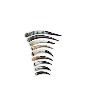 Buffalo <b>Drinking</b> <b>Horn</b> Different Size Shiny Polished Custom logo Best Selling Cow Viking <b>Drinking</b> <b>Horn</b> - Product Image 2