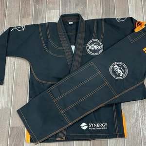Top Quality Martial Arts Uniform For Unisex 100%Cotton Custom Logo Print Jiu JItsu Suit Martial arts Wholesale - Product Image 1