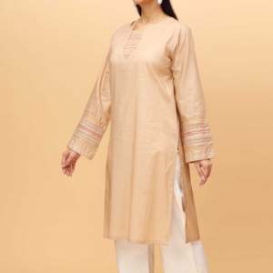Doriya เสื้อผู้หญิงผ้าฝ้ายประดับ PS4241 1ชิ้น - Product Image 2