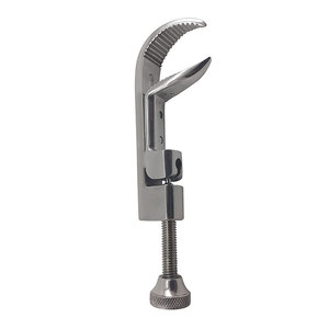 Pinza de sujeción ósea Lowman de diseño personalizado, de acero inoxidable premium, tipo Gerster, para reducción ósea quirúrgica ortopédica - Product Image 4