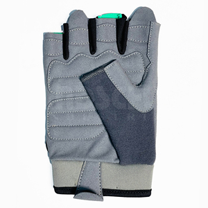 Nuevos Guantes de Gimnasio de Moda, Guantes Deportivos de PU con Hebilla de Medio Dedo para Levantamiento de Pesas, Fitness, Personalizados, Unisex, Alta Calidad, Precio Razonable - Product Image 5