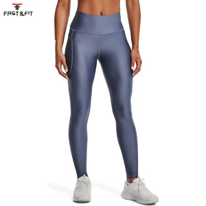 Leggings slim pour femmes, pantalons de fitness taille haute - Product Image 6