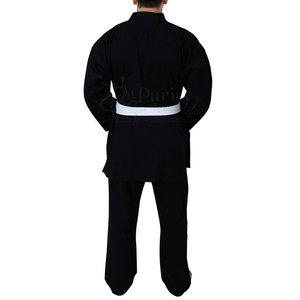 Kimono de karaté et de Jiu-Jitsu à prix de gros, conception personnalisée, service OEM, uniforme de karaté en vente en ligne - Product Image 4