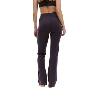 High Waist Women's Flared Fitness Leggings Stretch Yoga Workout Pants Breathable Comfortable Gym Training Sportswear Activewear - Product Image 2