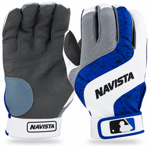Gants de frappe en cuir pour le baseball en gros |   Utilisation sur terrain unisexe |   Série Performance et Valeur Toutes Saisons |   Manchette longue/courte - Product Image 2