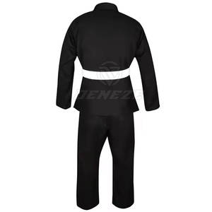 Best Selling Light Weight Slim Fit MMA Jiu Jitsu Uniform Wholesale <b>Cheap</b> Price Custom Logo Jiu Jitsu - Product Image 1