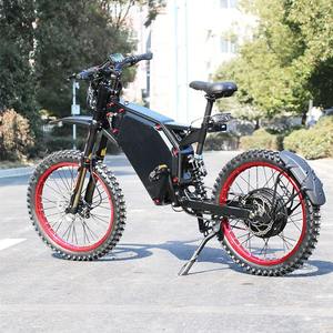 Vélo électrique 72V 3000W le plus vendu, vélo de montagne électrique pour adultes, nouveau vélo électrique 2024 - Product Image 2