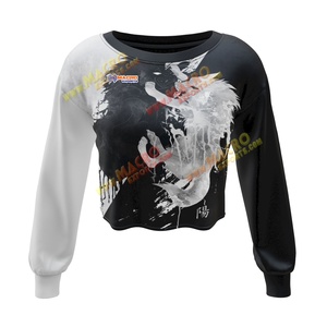 Blusa Corta de Mujer con Bolsillos y Diseño a Cuadros, 100% Algodón, con Botones, Estilo Casual para Fiesta, Verano, OEM - Product Image 4