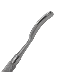 Lima dental para hueso # 10 Instrumentos Quirúrgicos Ortopédicos de Doble Extremo Curvos y Rectos de 7 Pulgadas para Modelar Huesos, de Acero Inoxidable - Product Image 4