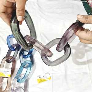 โซ่ตกแต่งผนังเรซิ่นขนาดใหญ่สำหรับตกแต่งผนังและตกแต่งภายใน - Product Image 2