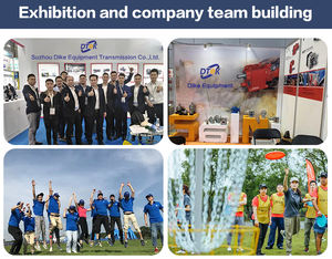 ODM заказной GTN серии планетарный редуктор, винтовой и червячный редуктор для сельскохозяйственной техники, строительной промышленности - Product Image 6