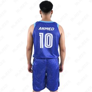 Blaze Fight Wear Basketball Uniforme Unisexe Adulte Haute Qualité Laker Basketball Uniforme Personnalisable Respirant Laker Basketball - Product Image 3