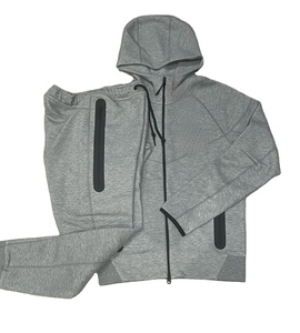 ชุดวอร์มแบบยูนิเซ็กซ์คุณภาพสูง ปรับแต่งได้ พร้อมโลโก้และดีไซน์เฉพาะตัว - Product Image 1