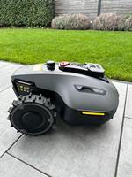 Robot Pemotong Rumput Otomatis Mammotion Yuka Mini 600 700 800 1500 2000 3000 Tanpa Kabel Perimeter