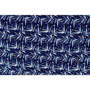 Vêtements pour femmes et filles, tissu léger et tendance, imprimé à la main avec motifs floraux, décontracté, décoration intérieure, couture ART&ART, tissu de haute qualité - Product Image 5