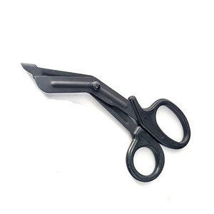 Trauma Shears Combo Pack Holster Tactical Silver Heavy Duty Manual Stainless Steel EMS Paramedic <b>Ambulance</b> Rescue Medical - Product Image 6