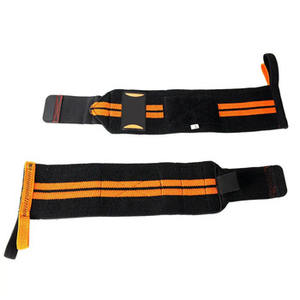 Correas de Gimnasio Ajustables con Logotipo Personalizable, Elásticas, Antideslizantes y Transpirables, Cómodas para Entrenamiento Físico y Levantamiento de Pesas - Product Image 5