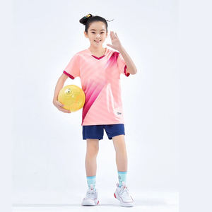 Uniformes de Fútbol Blancos Unisex al por Mayor, Conjuntos de Uniformes de Fútbol para Niños con Camiseta, Uniformes de Fútbol para Niños - Product Image 5