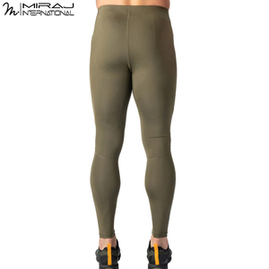 Leggings de Compresión de Alto Rendimiento, Duraderos, Ligeros, Lavables a Máquina, de Primera Calidad, Personalizados con Logotipo Propio - Product Image 2