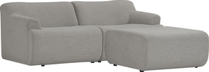 โซฟาผ้าแบบโมดูลาร์ทันสมัยสไตล์มินิมอล  แบบเดี่ยว  สำหรับนั่งพักผ่อน - Product Image 4