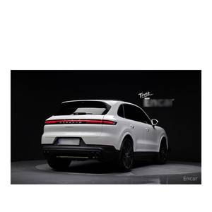 Porsche Cayenne 3.0 2024 avec boîte automatique, 10 644 km, conduite à gauche, sièges en cuir, caméra de recul - Product Image 2