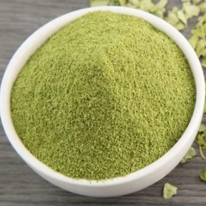 MEJOR PRECIO Polvo de Moringa 100% Natural y Puro Liofilizado para Alimentos Funcionales y Barras Nutricionales, Paquete de Exportación de 10 kg - Product Image 1
