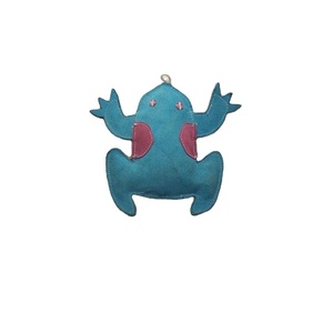Jouet à mâcher pour chien en coton en forme de poisson, accessoires personnalisés pour animaux de compagnie - Product Image 2