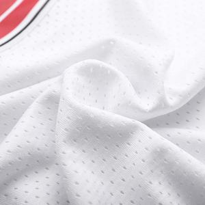 Camiseta de baloncesto para hombre, ropa deportiva con logotipo personalizado y número bordado - Product Image 5