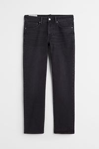 Cotton Straight Stretch Brand <b>Denim</b> Pants Summer <b>Overalls</b> Slim Fit Trousers <b>Men</b> Business Jeans Classic Spring Autumn Male - Product Image 4