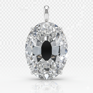 Diamante Suelto Cultivado en Laboratorio con Certificación IGI GIA, 8 Quilates, CVD HPHT, Forma de Letra O, D VVS, Venta al por Mayor de Fábrica, Alfabeto Inicial Personalizado, Regalo, India - Product Image 3