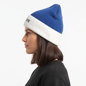 Unisex Warm <b>Winter</b> Knitted Beanie <b>Hat</b> Embroidery Sports Casual Outdoor Adult Knit Cap - Product Image 6