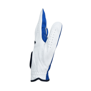 Bludru Gants de golf personnalisables pour hommes et femmes Tissu Cabretta en cuir véritable de haute qualité Utilisation sportive respirante EOM acceptée - Product Image 3