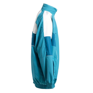 Wholesale Customized Unisex Windbreaker Shorts Set For Men Custom Made Color Nylon Polyester Custom Short Men's Jogging Wear - Product Image 5