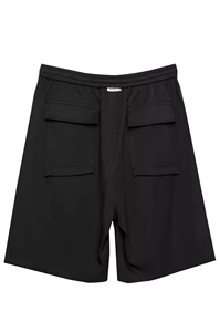Shorts décontractés pour hommes 2026 en coton 100 %, écologiques, à séchage rapide, imperméables, toucher doux, durables – Vente en gros pour l'été - Product Image 2