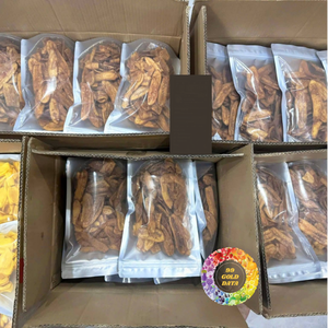 Tranches de bananes frites au sésame et au gingembre, qualité supérieure, vente en gros, produit d'exportation, offre exceptionnelle, meilleures ventes - Product Image 2