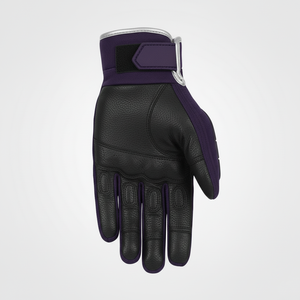 Professional Design Full Finger Motorcycle Riding <b>Gloves</b> <b>Touch</b> Screen Leather Waterproof Breathable UV Protection Racing <b>Gloves</b> - Product Image 5