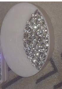 Adorno de resina vintage de animales lindos, luminoso, pintado a mano, miniatura, figuras de búho 3D de dibujos animados, amor, religioso - Product Image 6